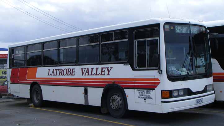 Latrobe Valley Mercedes OH1421 Custom 4